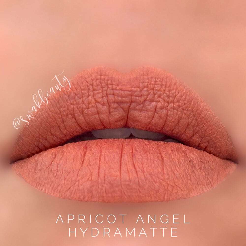 APRICOT ANGEL LIPSENSE CREAM (FORMERLY HYDRAMATTE)  - LipSense