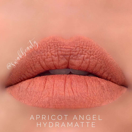 APRICOT ANGEL LIPSENSE CREAM (FORMERLY HYDRAMATTE)  - LipSense