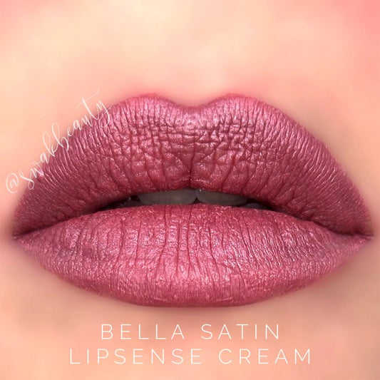 BELLA SATIN LIPSENSE CREAM (FORMERLY HYDRAMATTE)  - LipSense