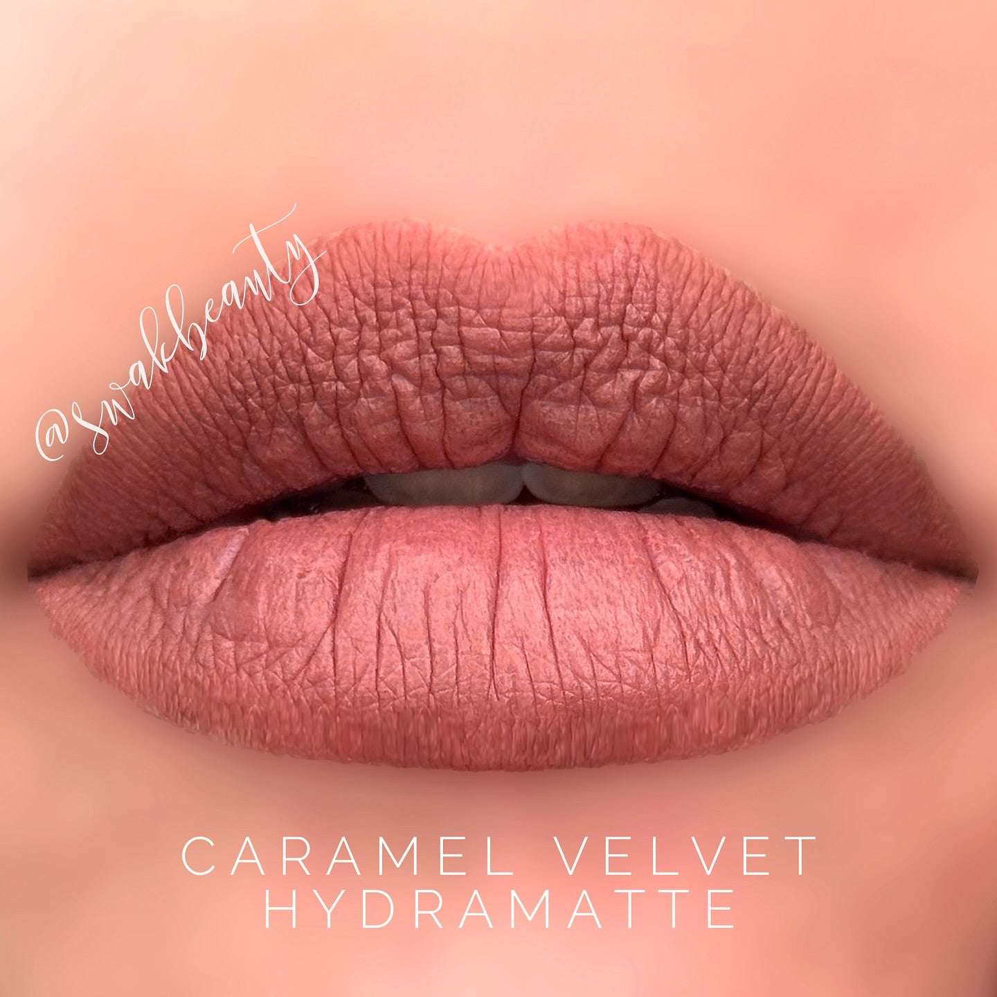 CARAMEL VELVET LIPSENSE CREAM (FORMERLY HYDRAMATTE)  - LipSense