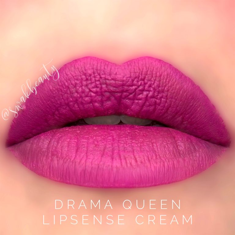 DRAMA QUEEN LIPSENSE CREAM (FORMERLY HYDRAMATTE) - LipSense