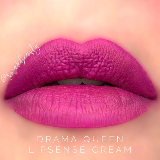 DRAMA QUEEN LIPSENSE CREAM (FORMERLY HYDRAMATTE)  - LipSense