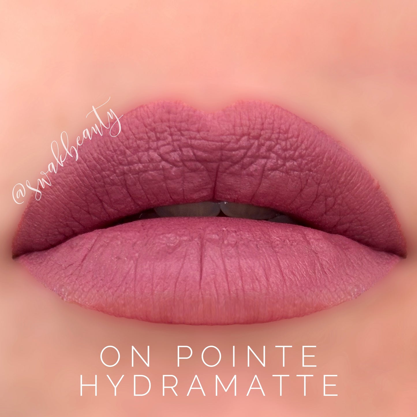 ON POINTE PINK LIPSENSE CREAM (FORMERLY HYDRAMATTE) - LipSense