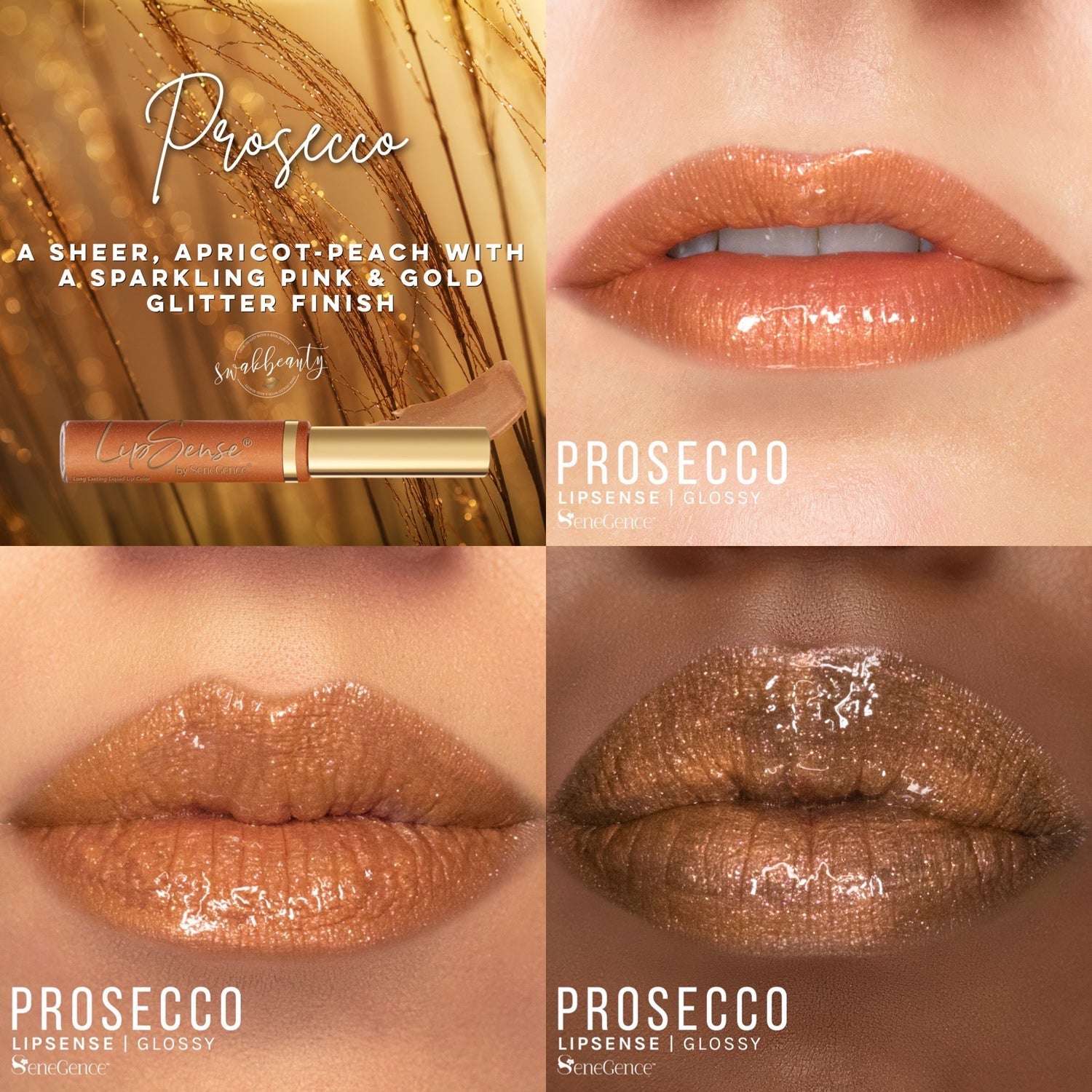 *SALE PROSECCO - LipSense