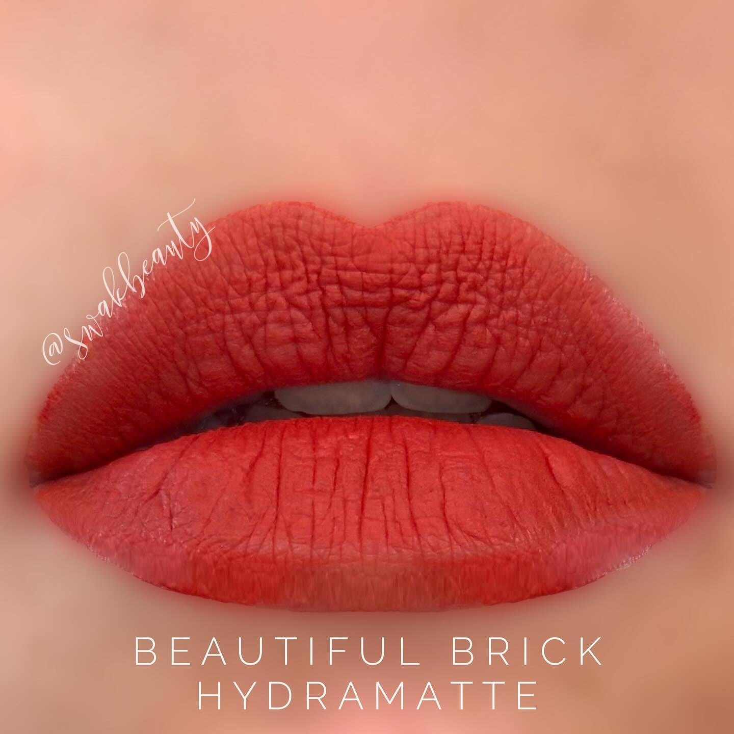 BEAUTIFUL BRICK LIPSENSE CREAM (FORMERLY HYDRAMATTE) - LipSense