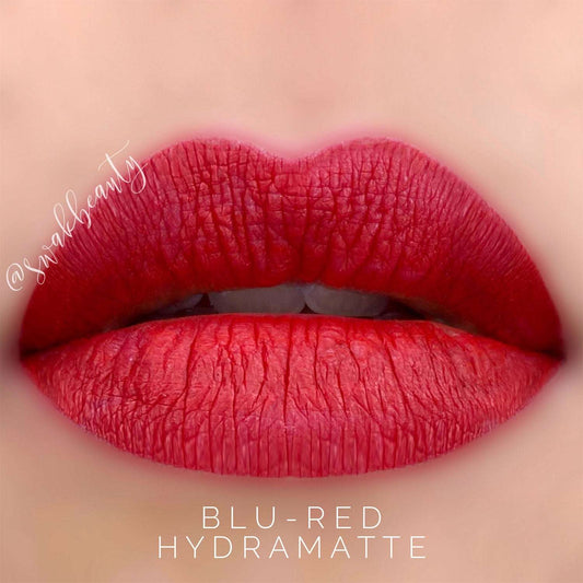 BLU RED LIPSENSE CREAM (FORMERLY HYDRAMATTE)  - LipSense
