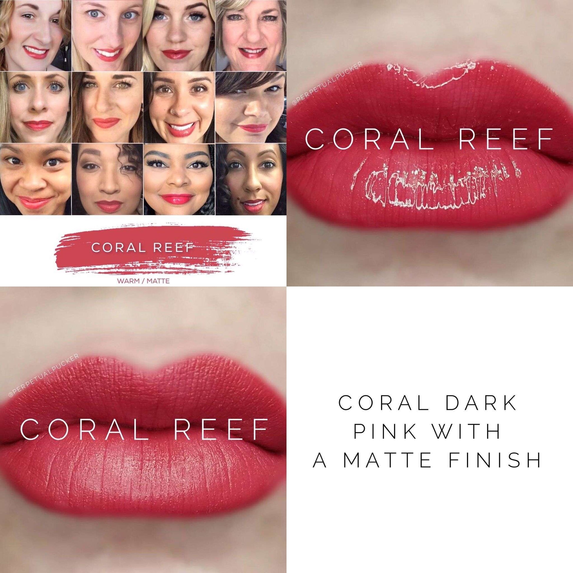 CORAL REEF - LipSense
