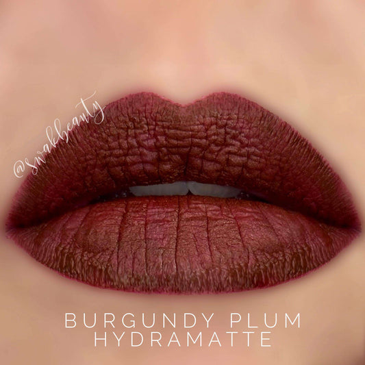 BURGUNDY PLUM LIPSENSE CREAM (FORMERLY HYDRAMATTE)  - LipSense