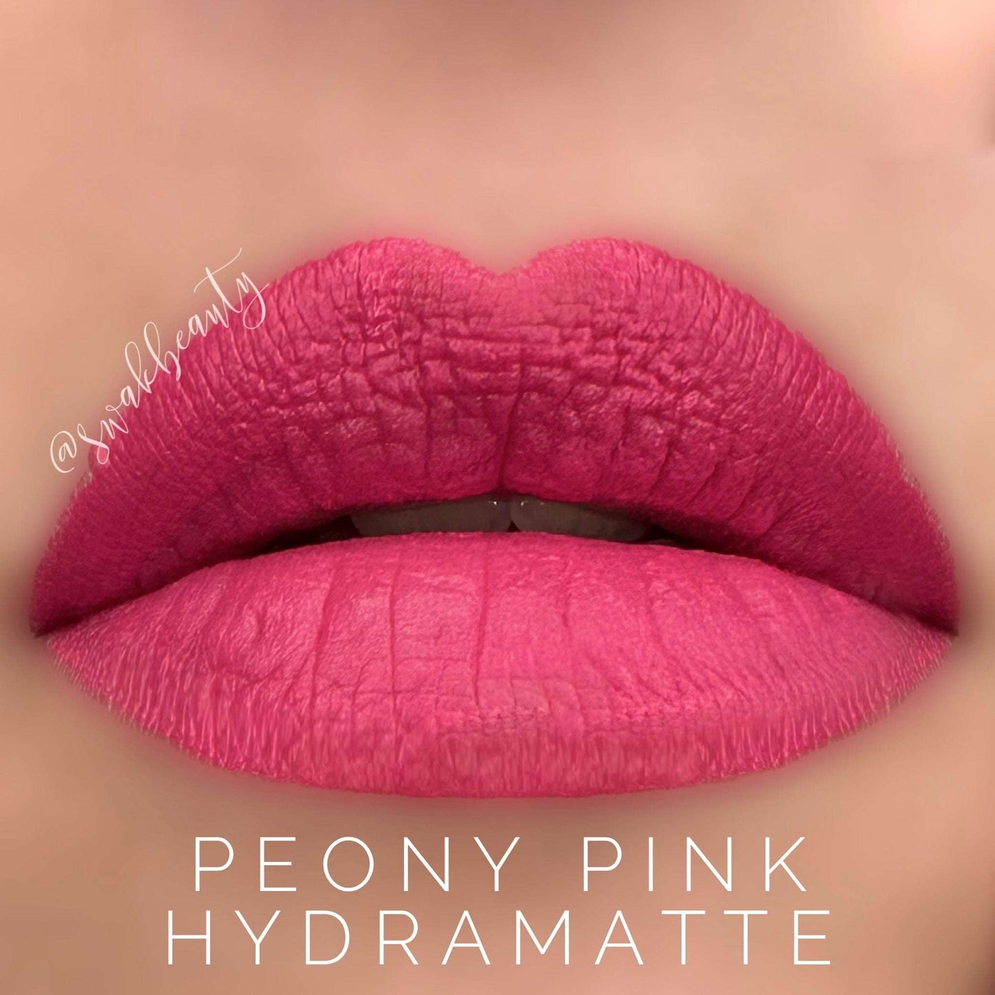 PEONY PINK LIPSENSE CREAM (FORMERLY HYDRAMATTE)  - LipSense