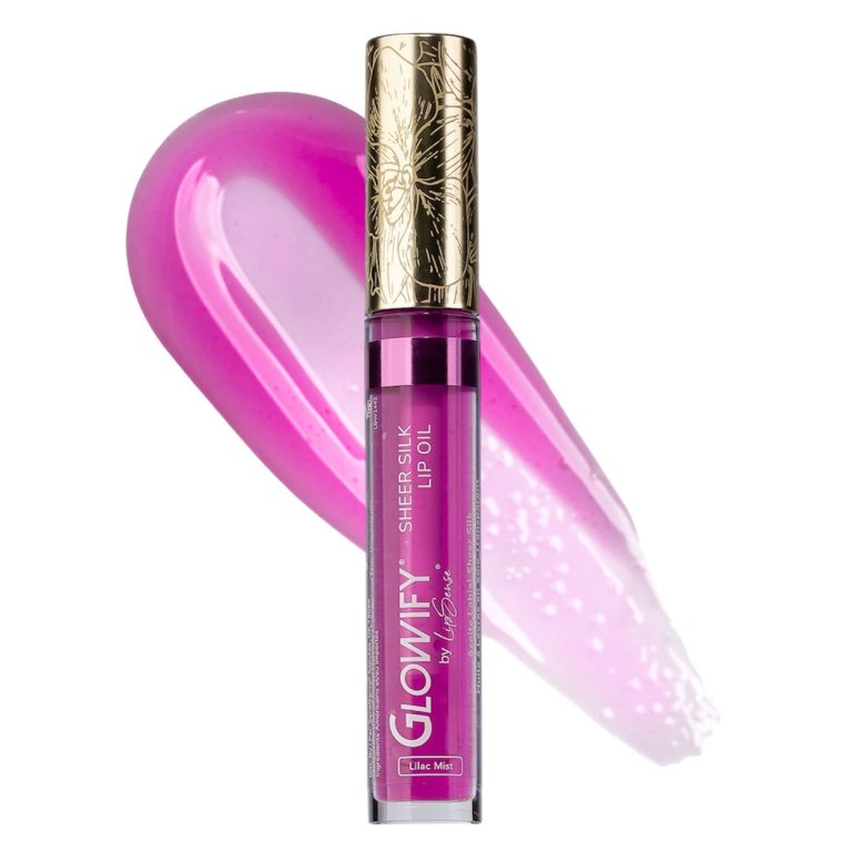SILK BERRY GLOWIFY SHEER SILK LIP OIL (GLOSS) - LipSense