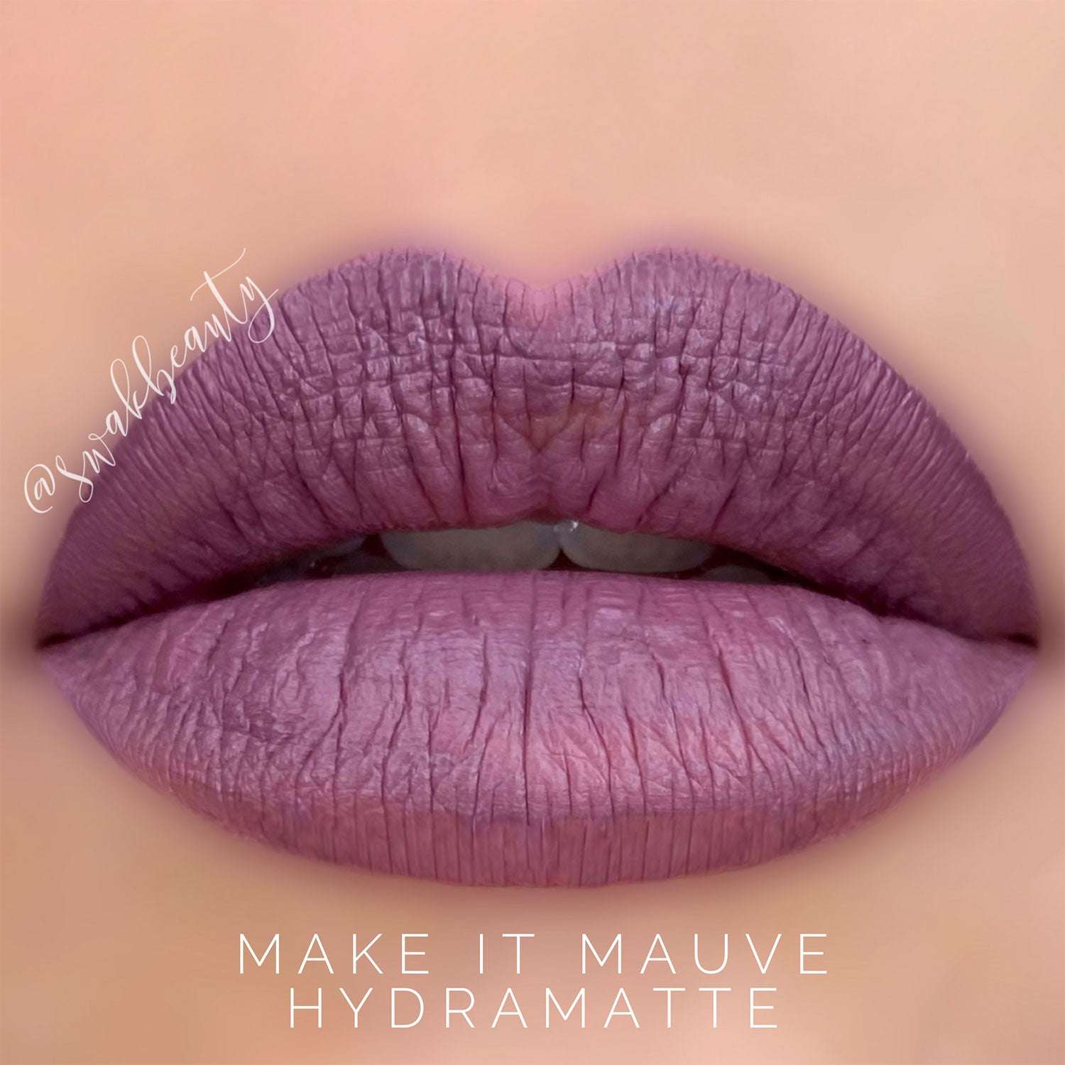 MAKE IT MAUVE LIPSENSE CREAM (FORMERLY HYDRAMATTE)  - LipSense