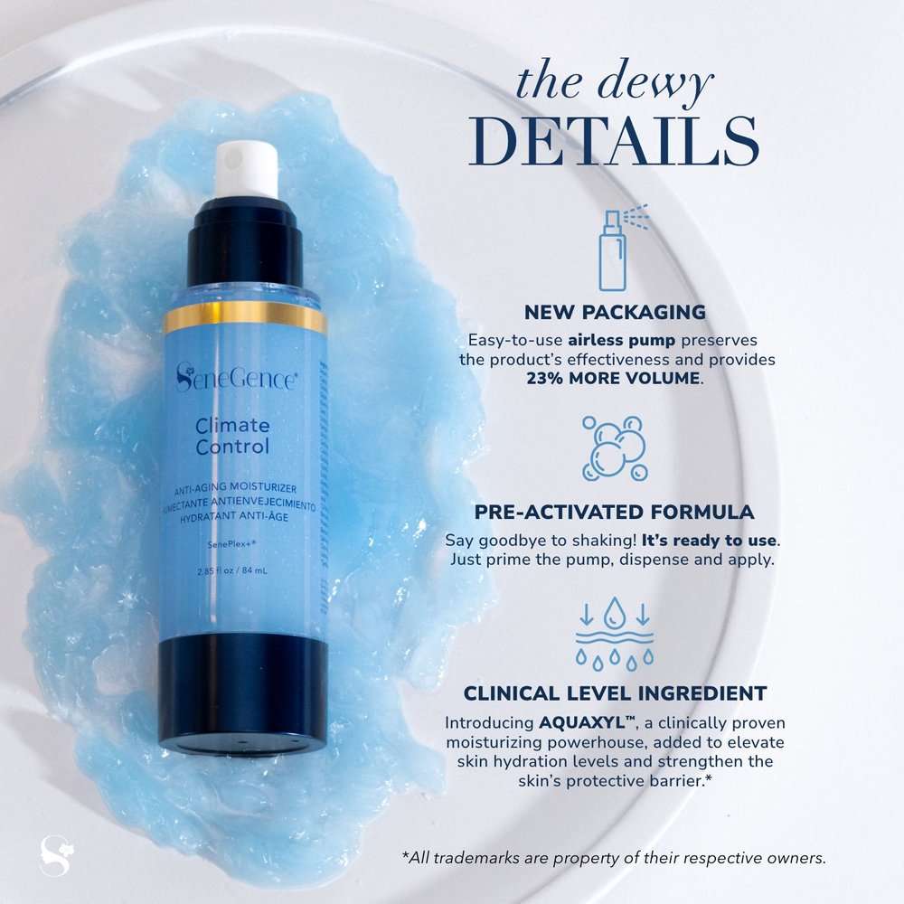 CLIMATE CONTROL - SeneGence