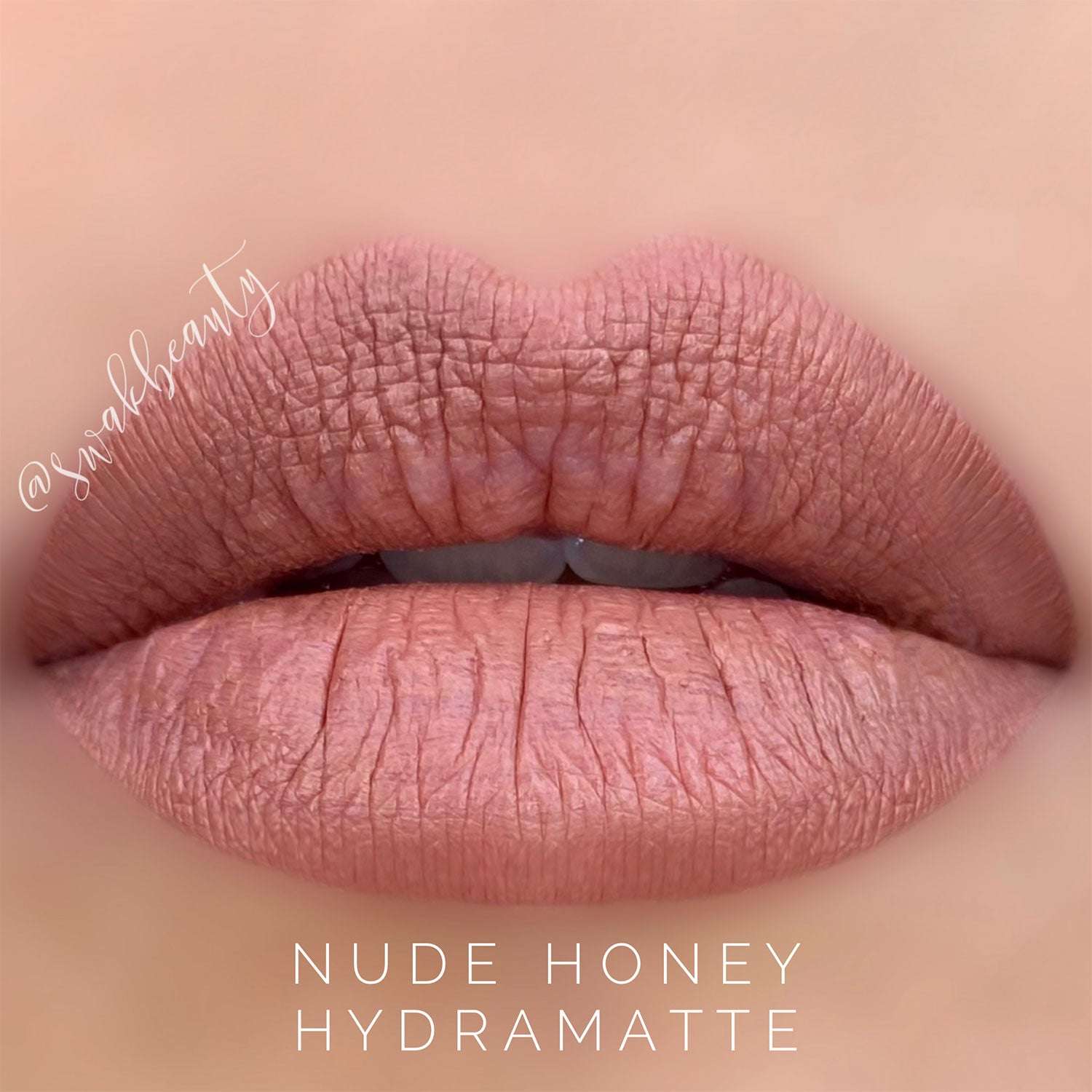 NUDE HONEY LIPSENSE CREAM (FORMERLY HYDRAMATTE)  - LipSense