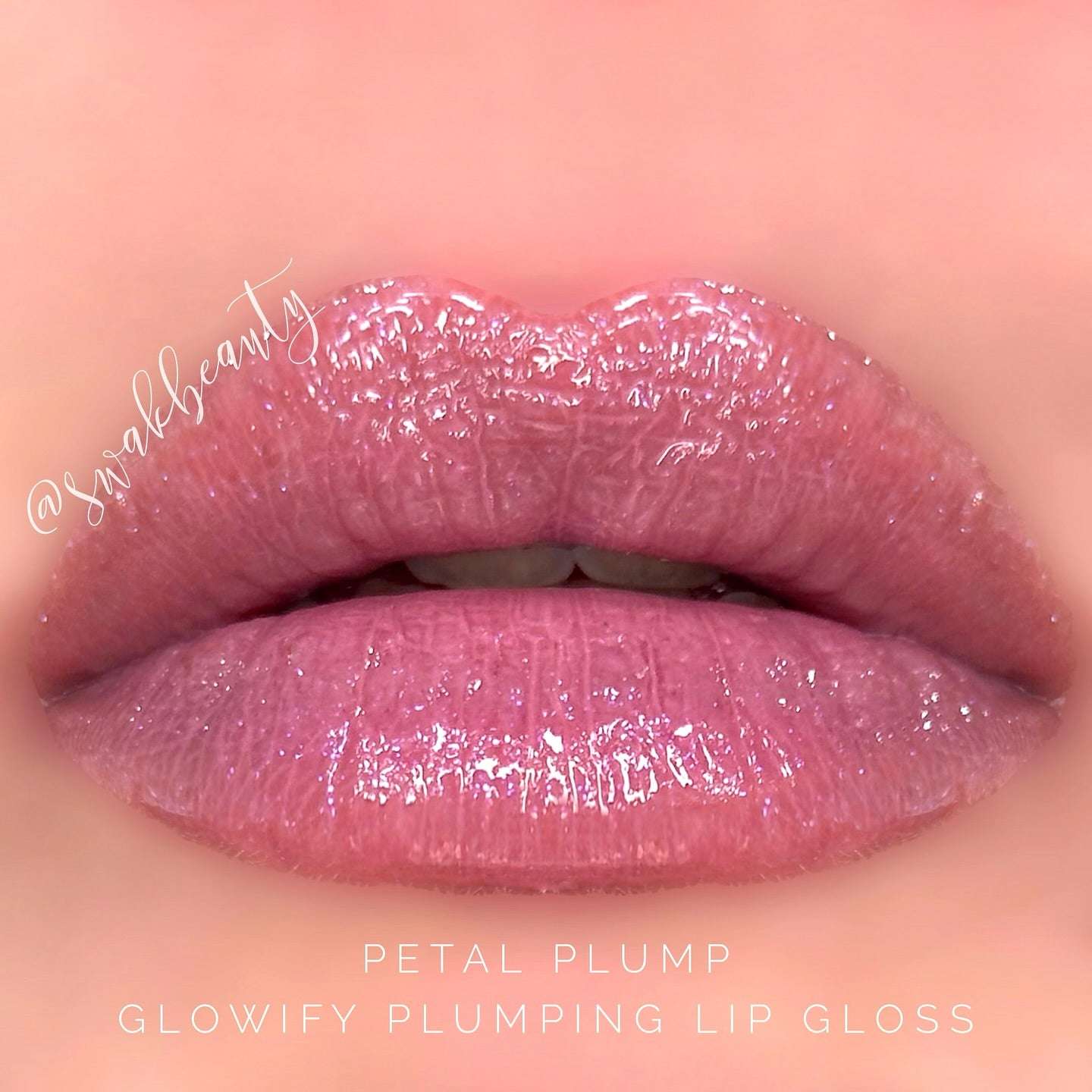 PETAL PLUMP GLOWIFY PLUMPING GLOSS - LipSense