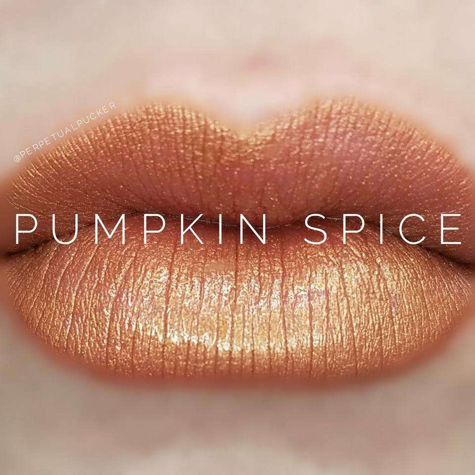 PUMPKIN SPICE - LipSense