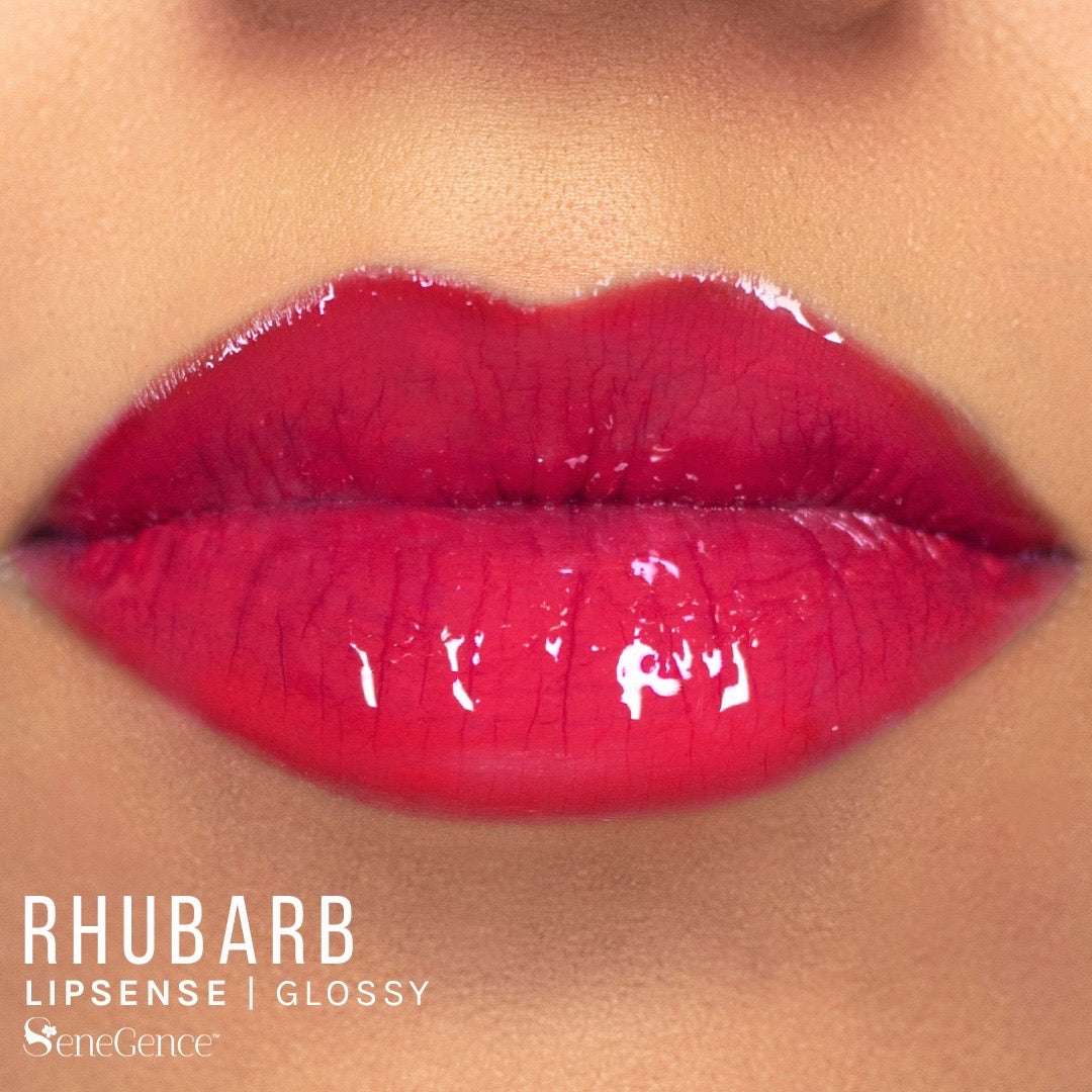RHUBARB - LipSense