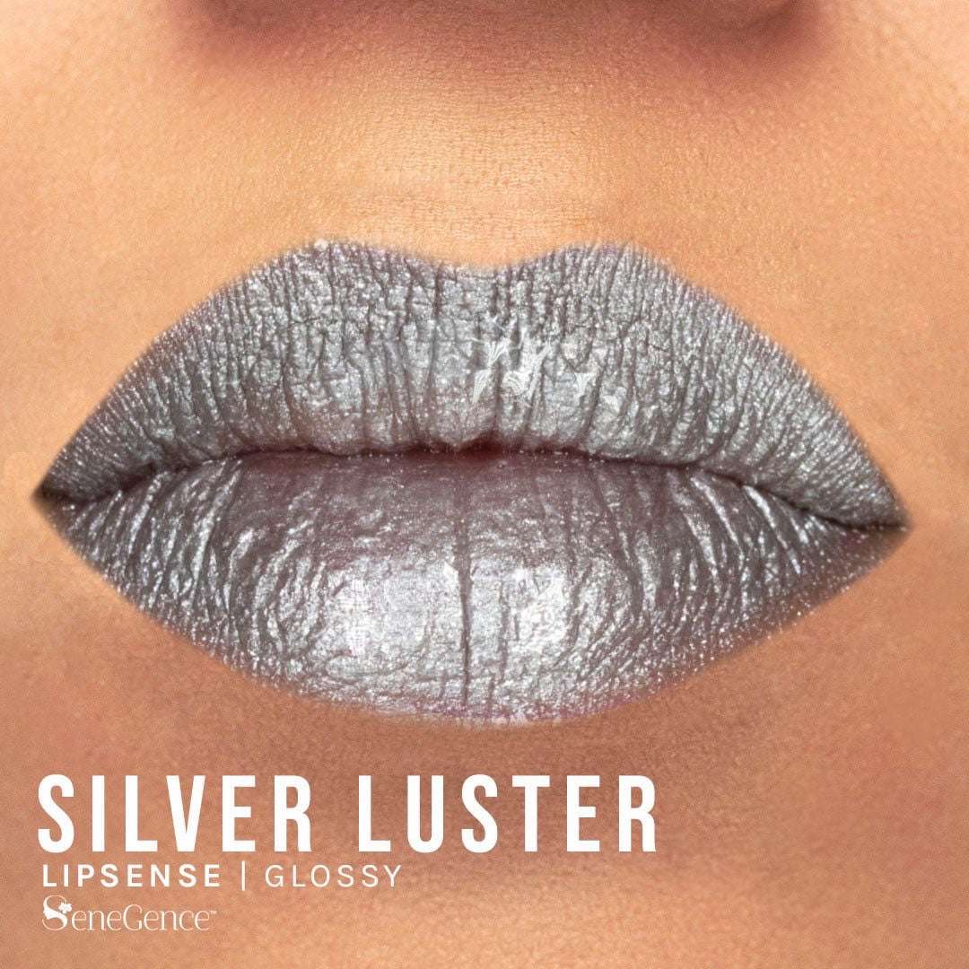 *SALE SILVER LUSTER - LipSense