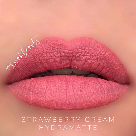 STRAWBERRY CREAM LIPSENSE CREAM (FORMERLY HYDRAMATTE)  - LipSense