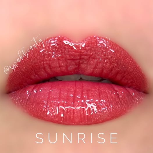 SUNRISE - LipSense