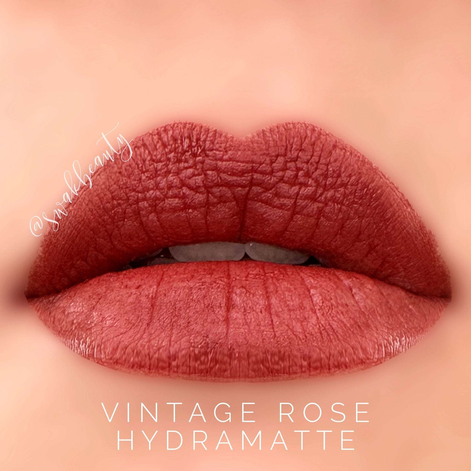 VINTAGE ROSE LIPSENSE CREAM (FORMERLY HYDRAMATTE)  - LipSense
