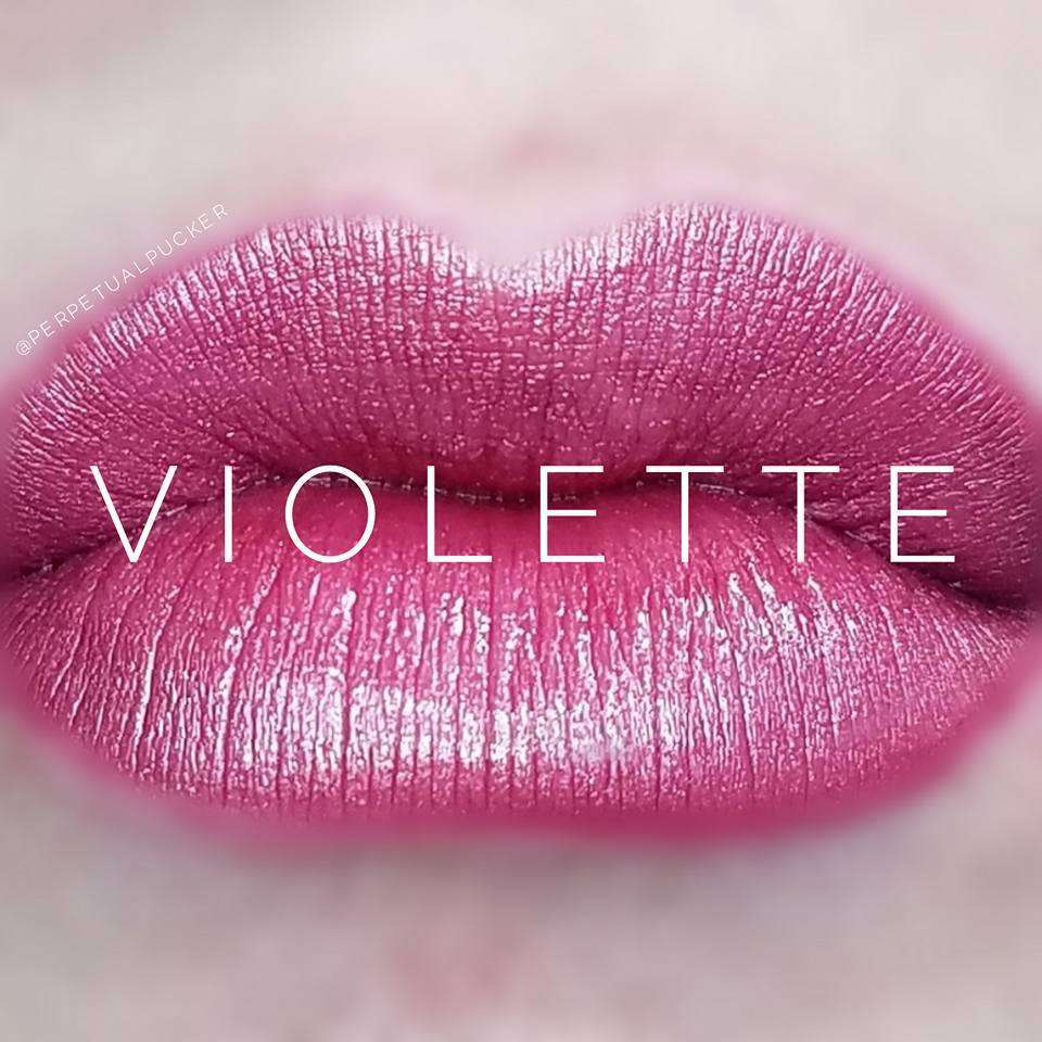 VIOLETTE - LipSense