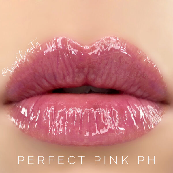 PERFECT PINK PH GLOSSY TINT GLOSS- LipSense