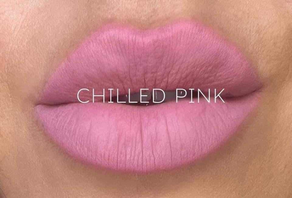 CHILLED PINK LIPSENSE CREAM (FORMERLY HYDRAMATTE)  - LipSense