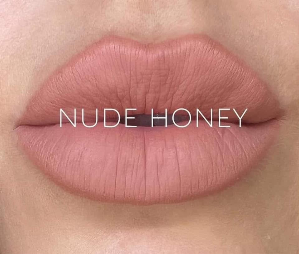 NUDE HONEY LIPSENSE CREAM (FORMERLY HYDRAMATTE)  - LipSense