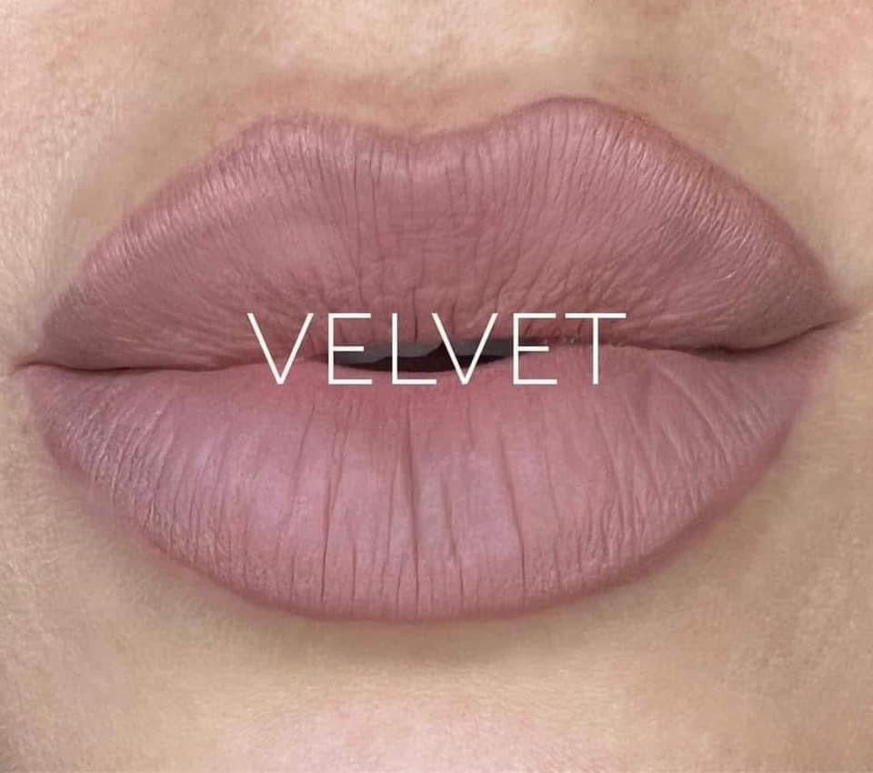 VELVET LIPSENSE CREAM (FORMERLY HYDRAMATTE)  - LipSense