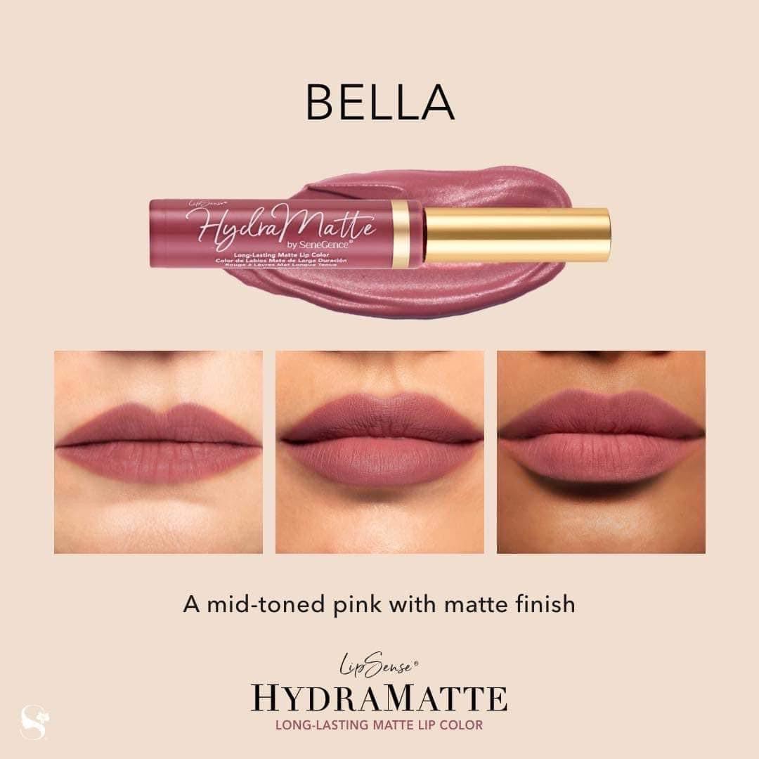 BELLA LIPSENSE CREAM (FORMERLY HYDRAMATTE)  - LipSense