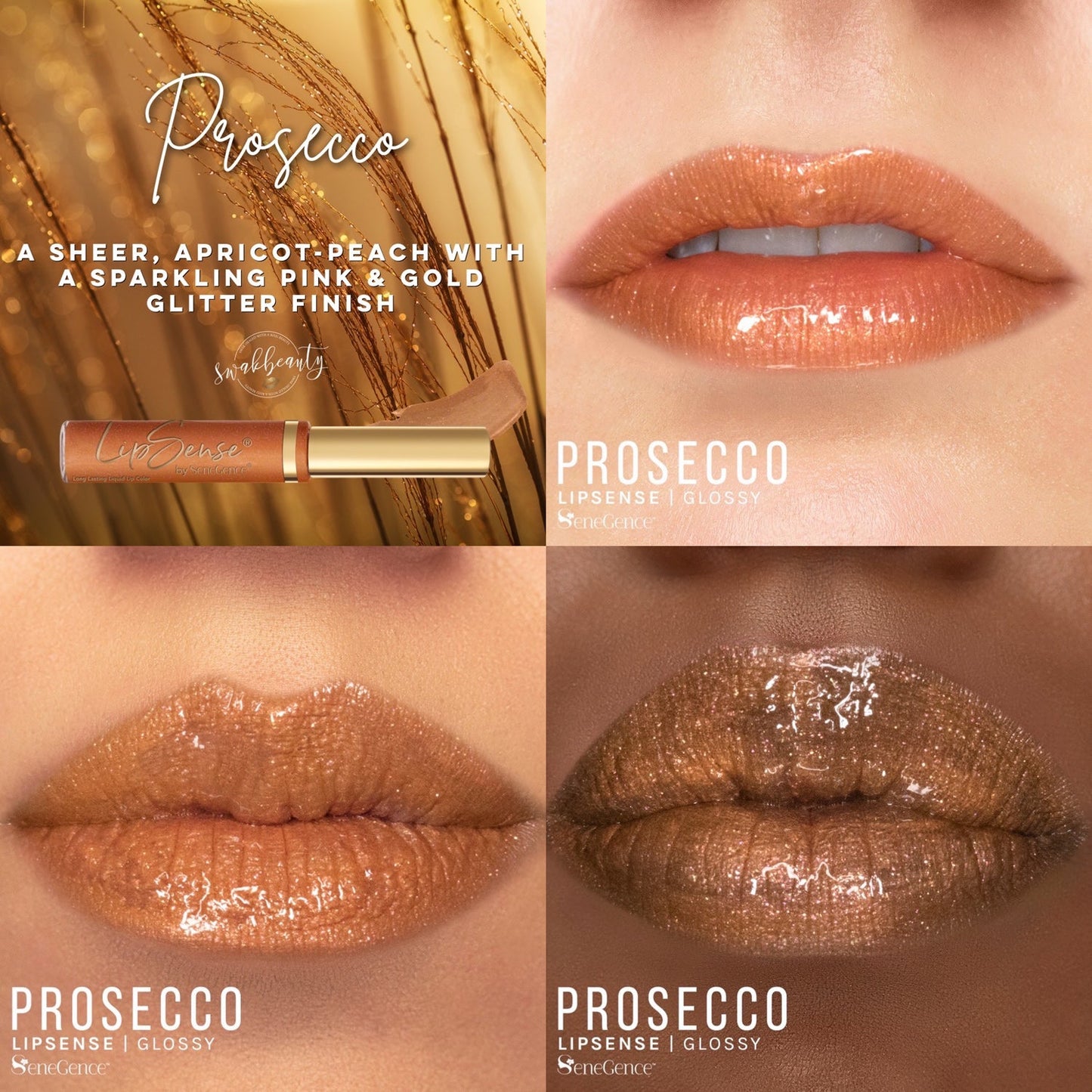 *SALE PROSECCO - LipSense
