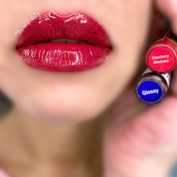 STRAWBERRY SHORTCAKE - LipSense