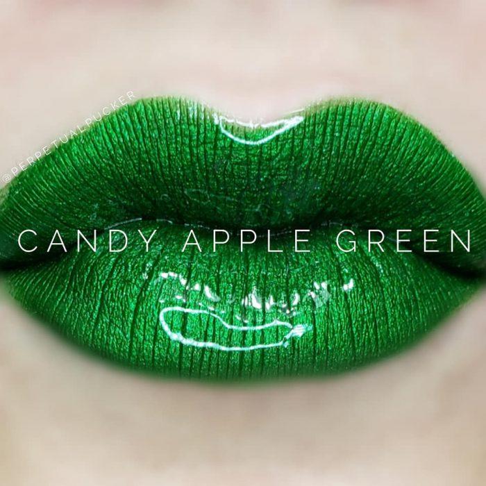 CANDY APPLE GREEN - LipSense