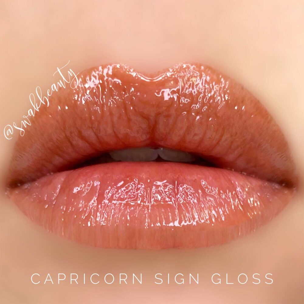 CAPRICORN GLOSS - LipSense