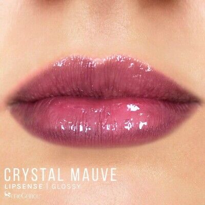 CRYSTAL MAUVE - LipSense