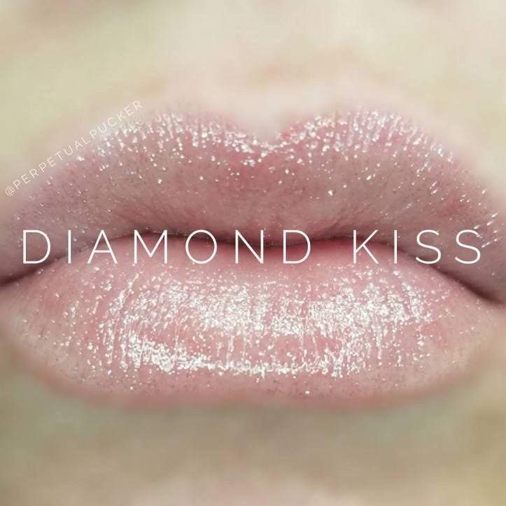 *SALE DIAMOND KISS GLOSS - LipSense