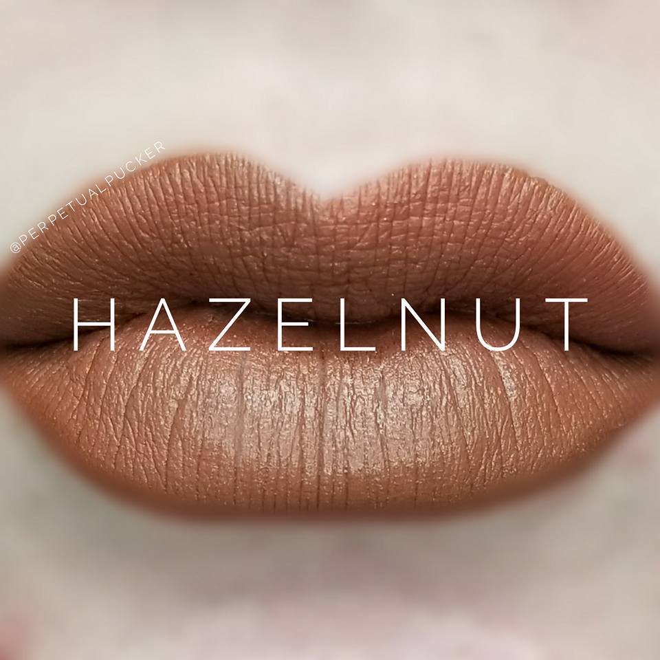 HAZELNUT - LipSense