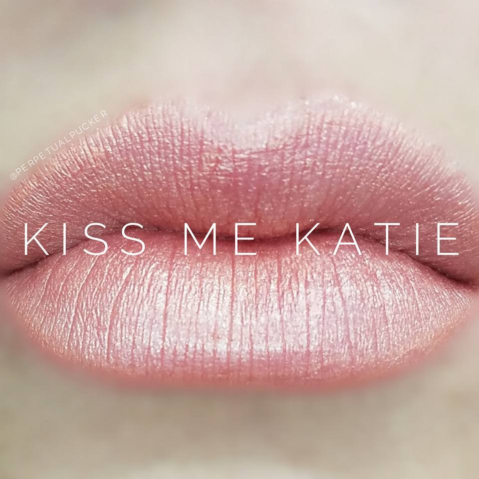 KISS ME KATIE - LipSense
