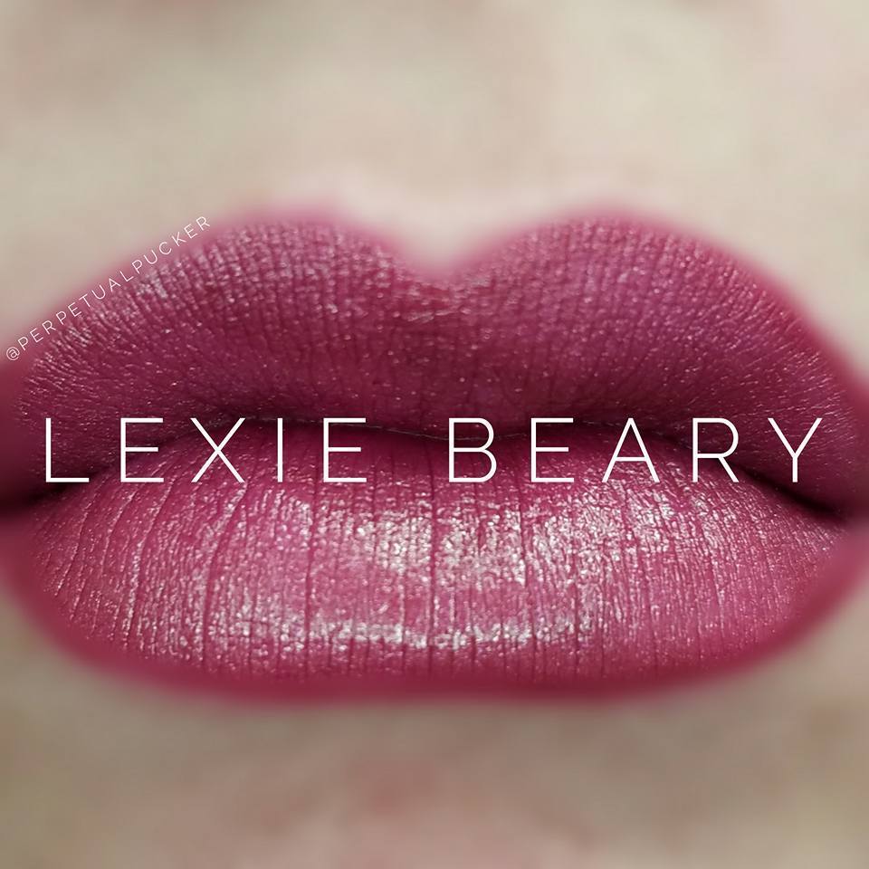 *SALE LEXIE BEAR-Y - LipSense