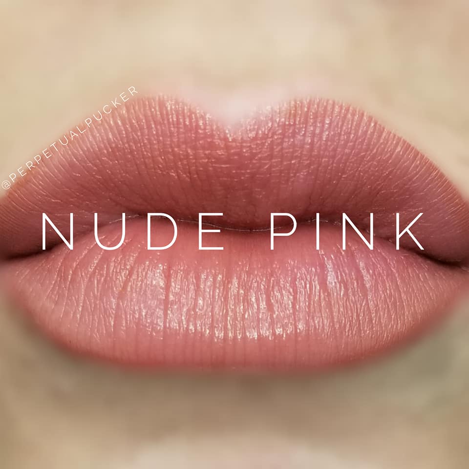 NUDE PINK - LipSense
