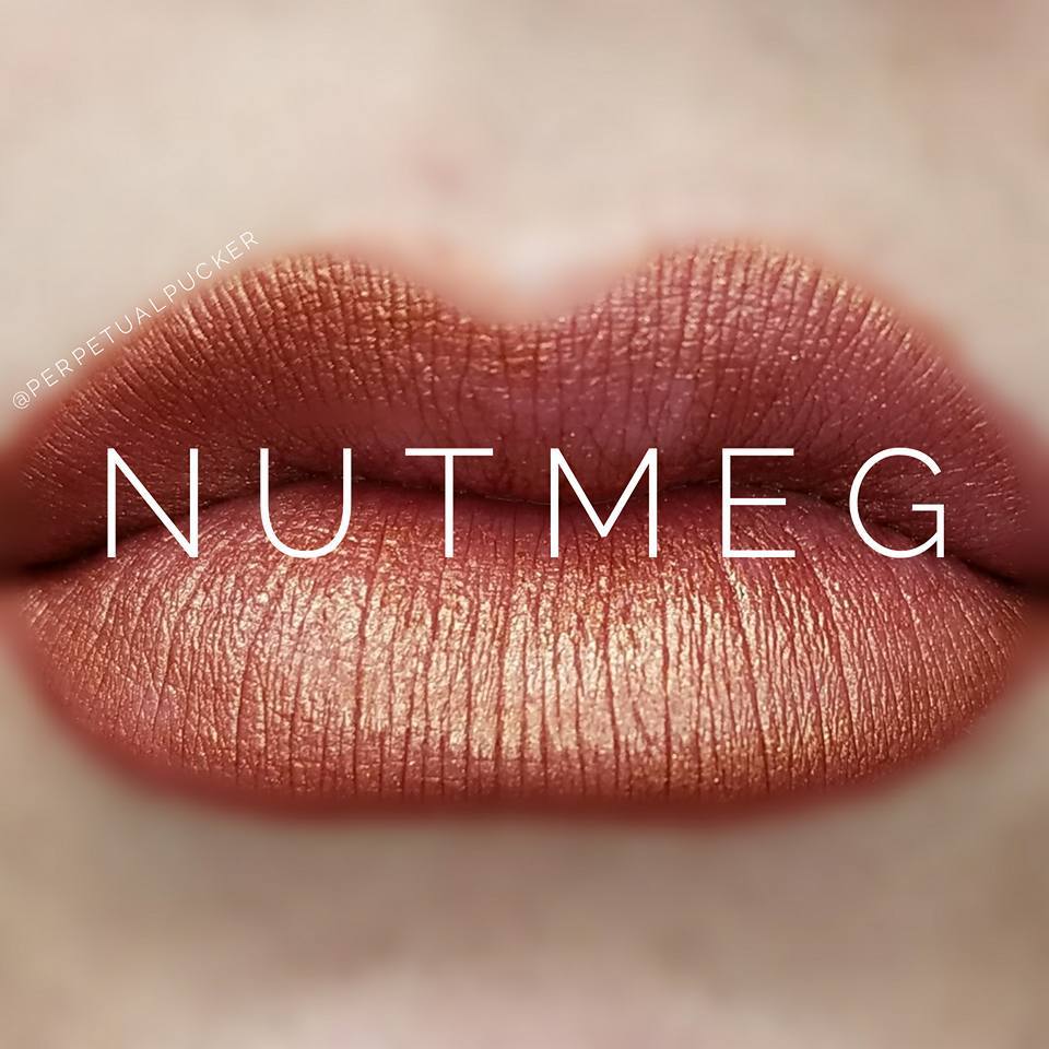 NUTMEG - LipSense