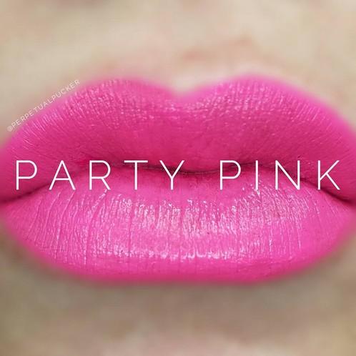 PARTY PINK - LipSense