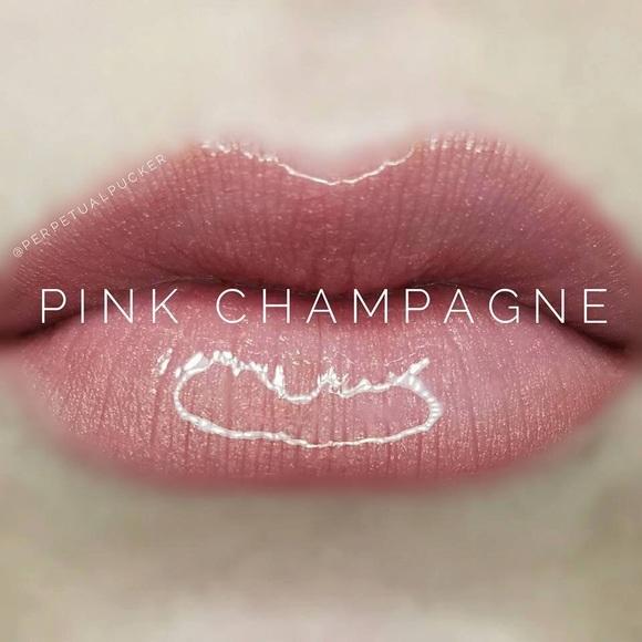 *SALE PINK CHAMPAGNE - LipSense