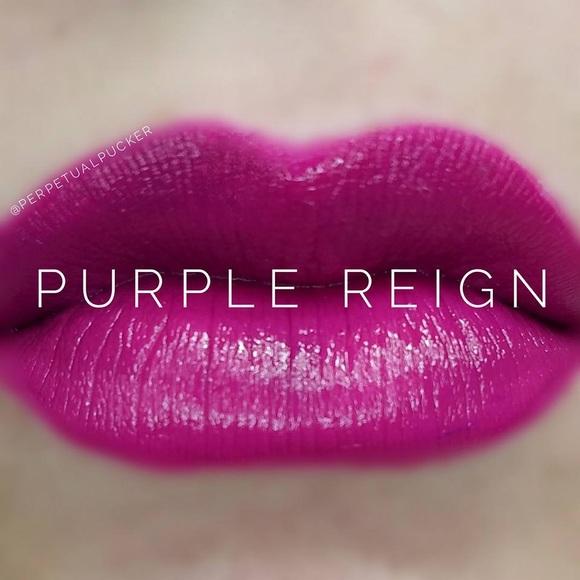 PURPLE REIGN - LipSense