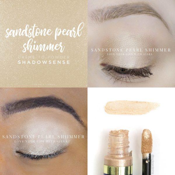 SANDSTONE PEARL SHIMMER - ShadowSense