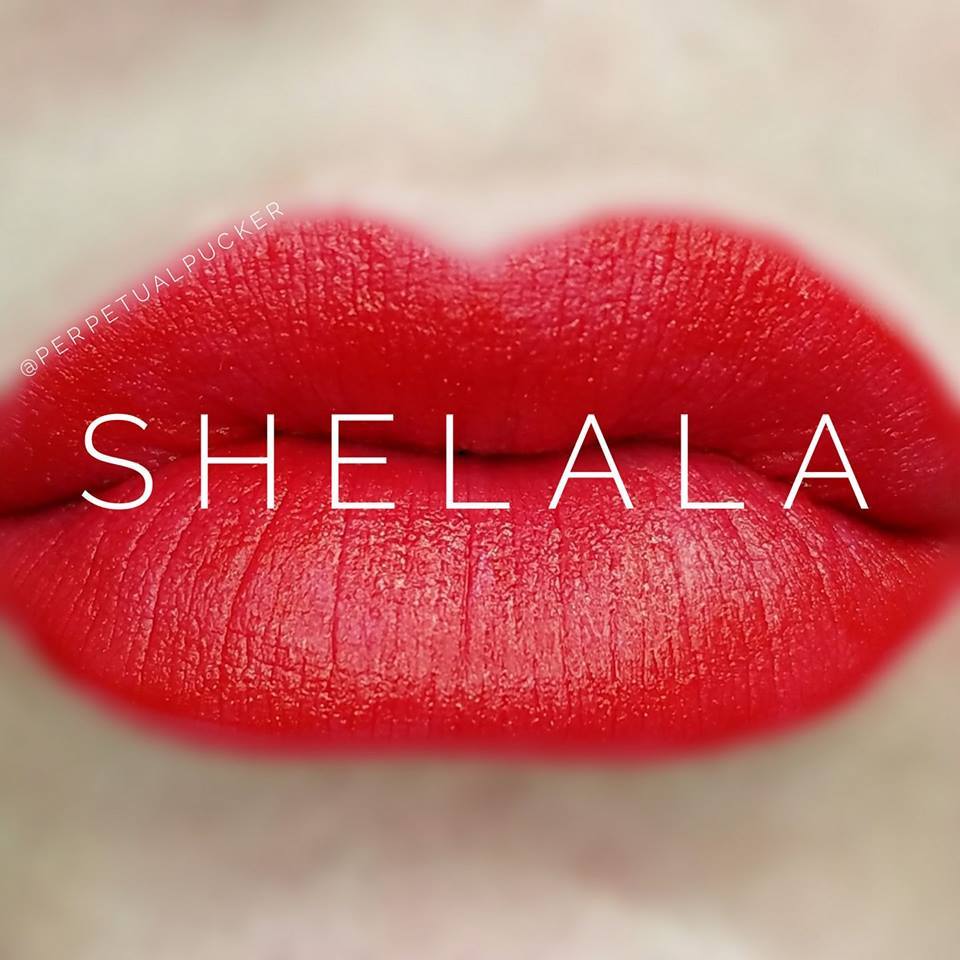 SHELALA - LipSense