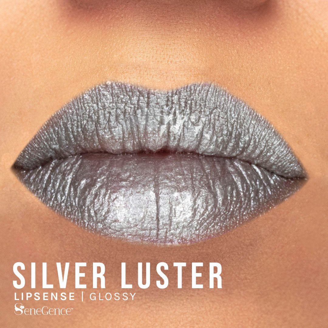 *SALE SILVER LUSTER - LipSense