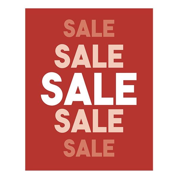**SALE ITEMS**