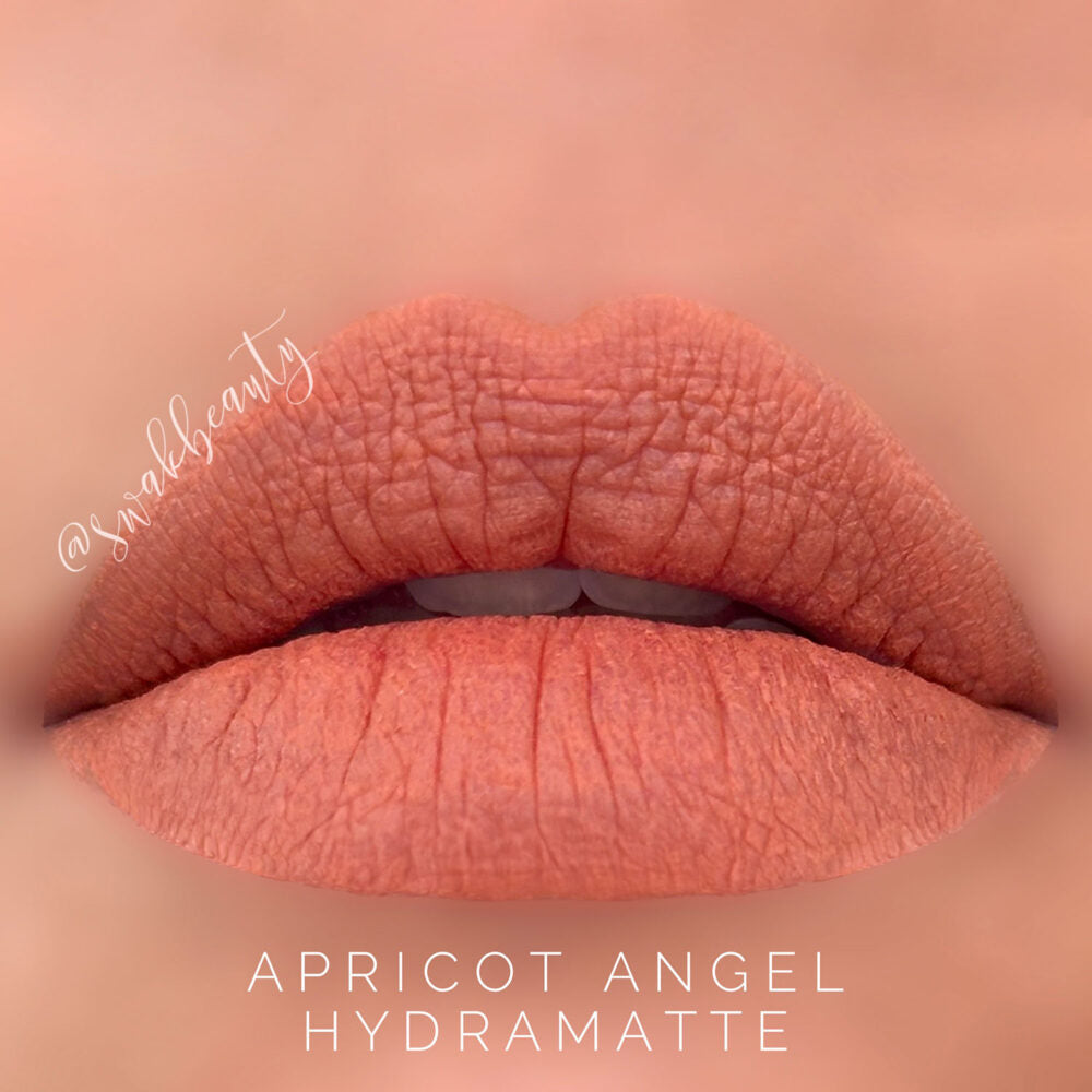 APRICOT ANGEL  HYDRAMATTE - LipSense