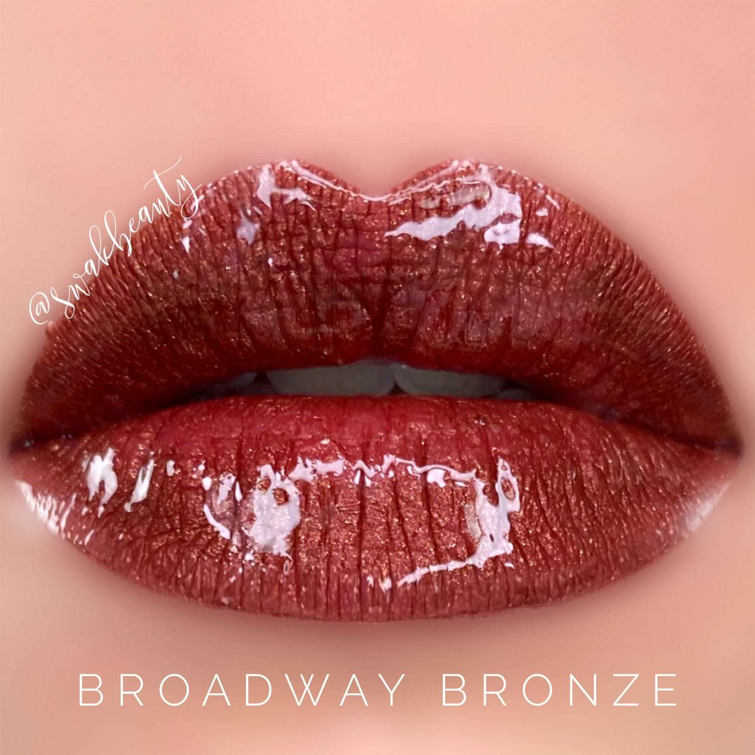 BROADWAY BRONZE - LipSense